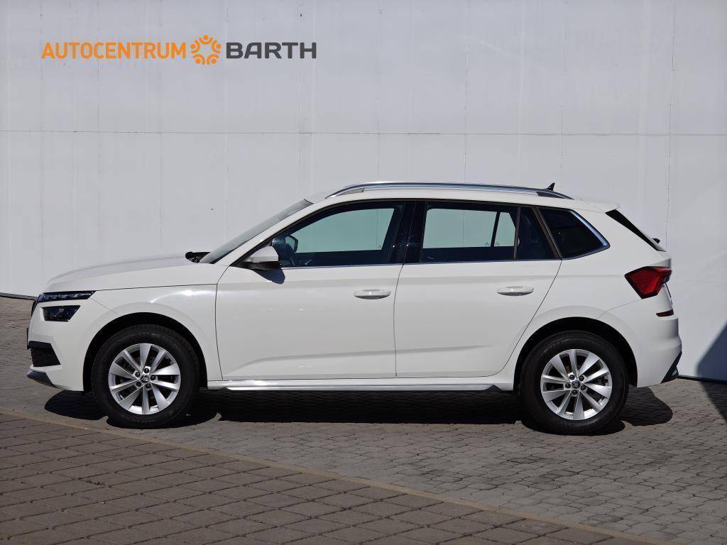 Škoda Kamiq Style 7DSG 1,0TSI / 81kW