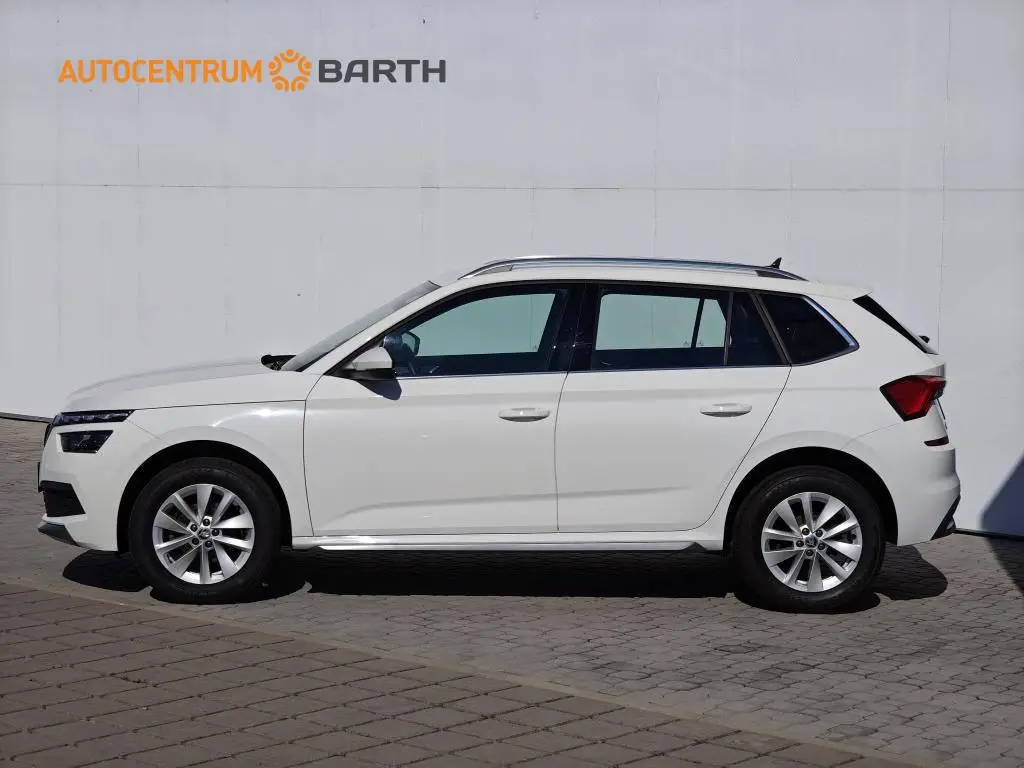 Škoda Kamiq Style 7DSG 1,0TSI / 81kW