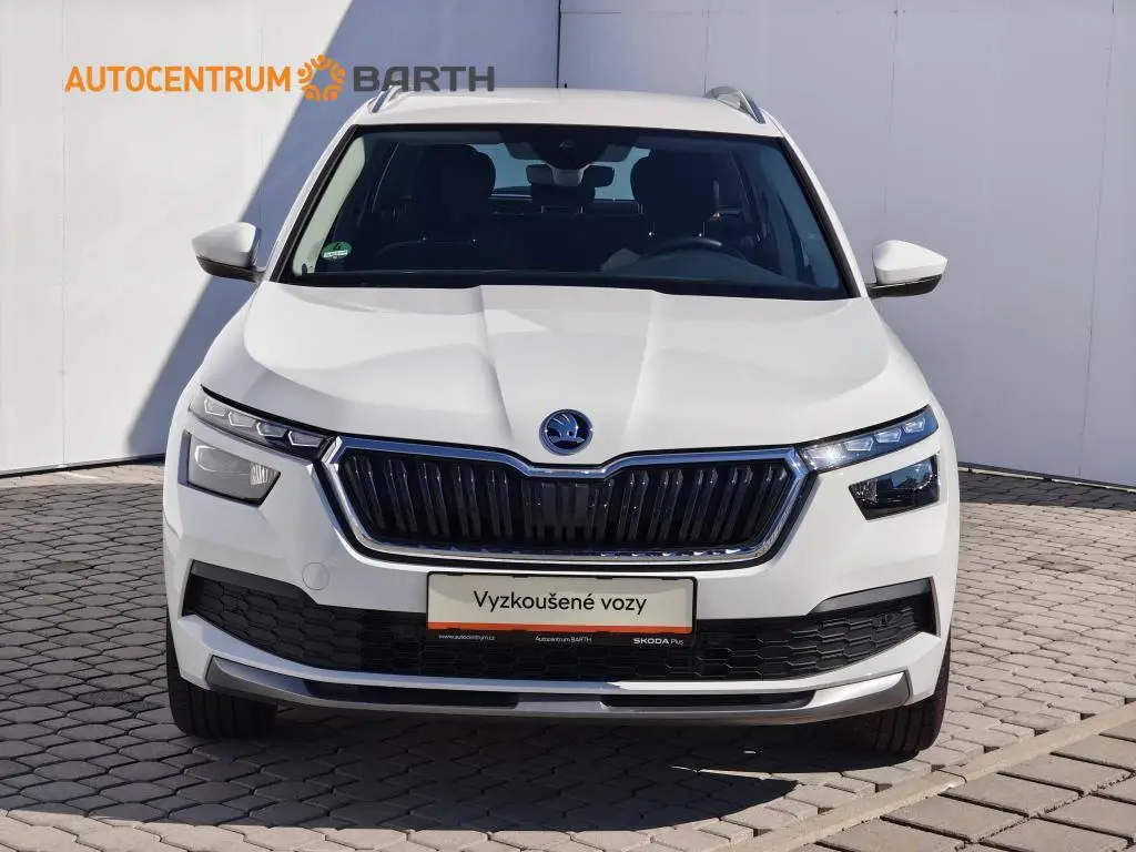 Škoda Kamiq Style 7DSG 1,0TSI / 81kW