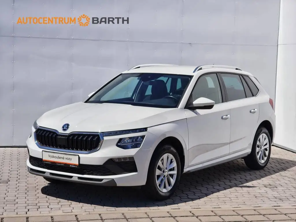 Škoda Kamiq Top Selection 6MP 1,0TSI / 85kW
