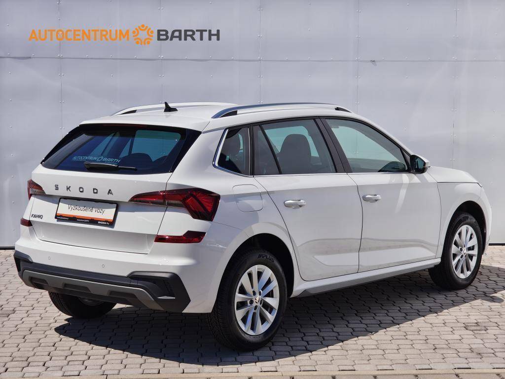 Škoda Kamiq Top Selection 6MP 1,0TSI / 85kW