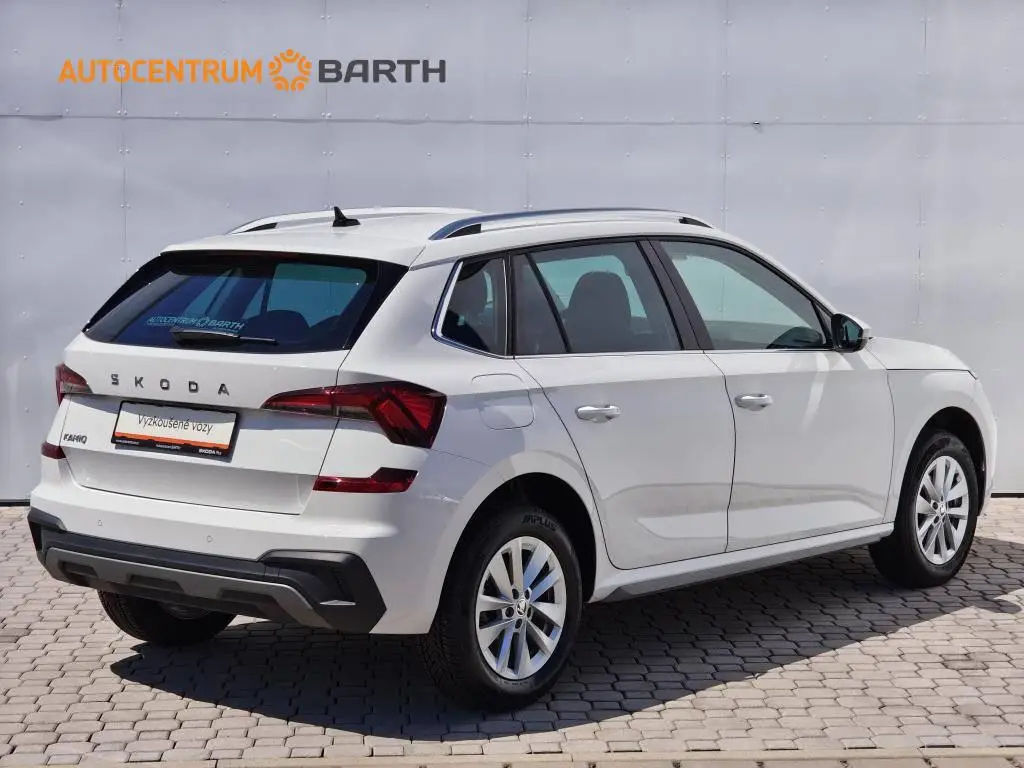Škoda Kamiq Top Selection 6MP 1,0TSI / 85kW
