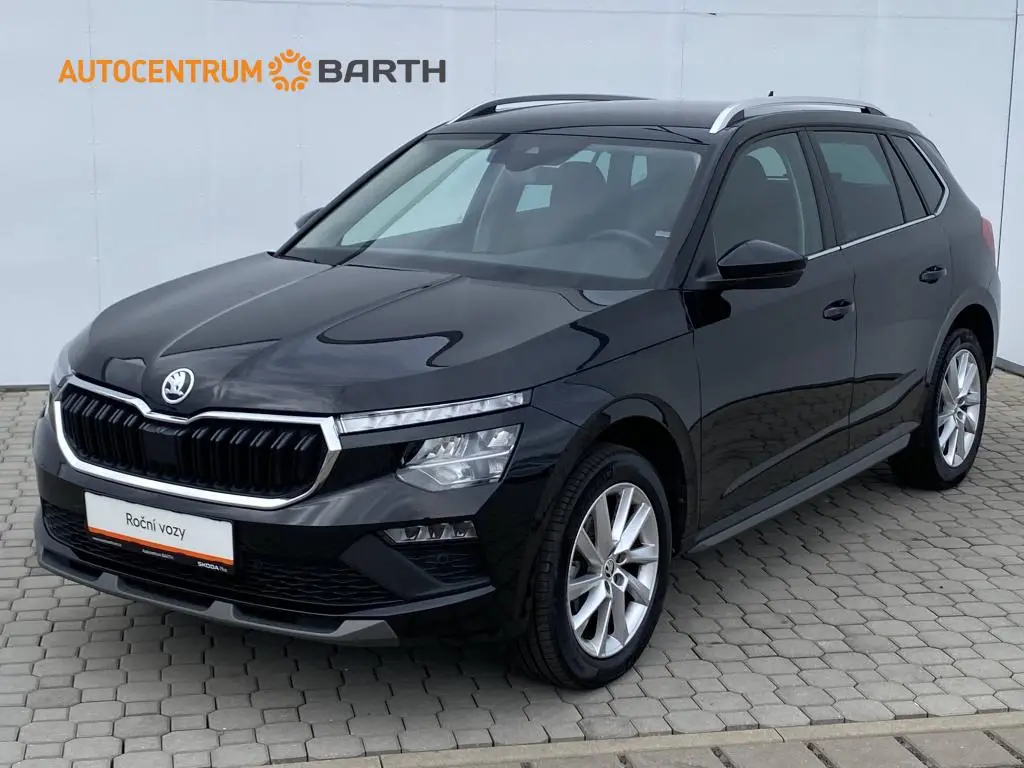 Škoda Kamiq Top Selection 7DSG 1,0TSI / 85kW