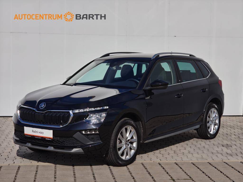 Škoda Kamiq Top Selection 7DSG 1,0TSI / 85kW