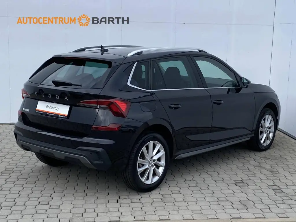 Škoda Kamiq Top Selection 7DSG 1,0TSI / 85kW