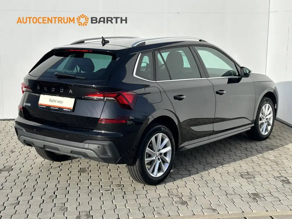 Škoda Kamiq Top Selection 7DSG 1,0TSI / 85kW