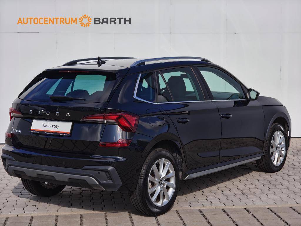 Škoda Kamiq Top Selection 7DSG 1,0TSI / 85kW