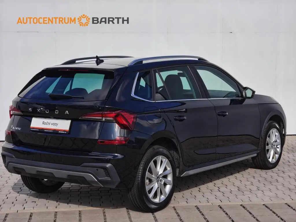 Škoda Kamiq Top Selection 7DSG 1,0TSI / 85kW