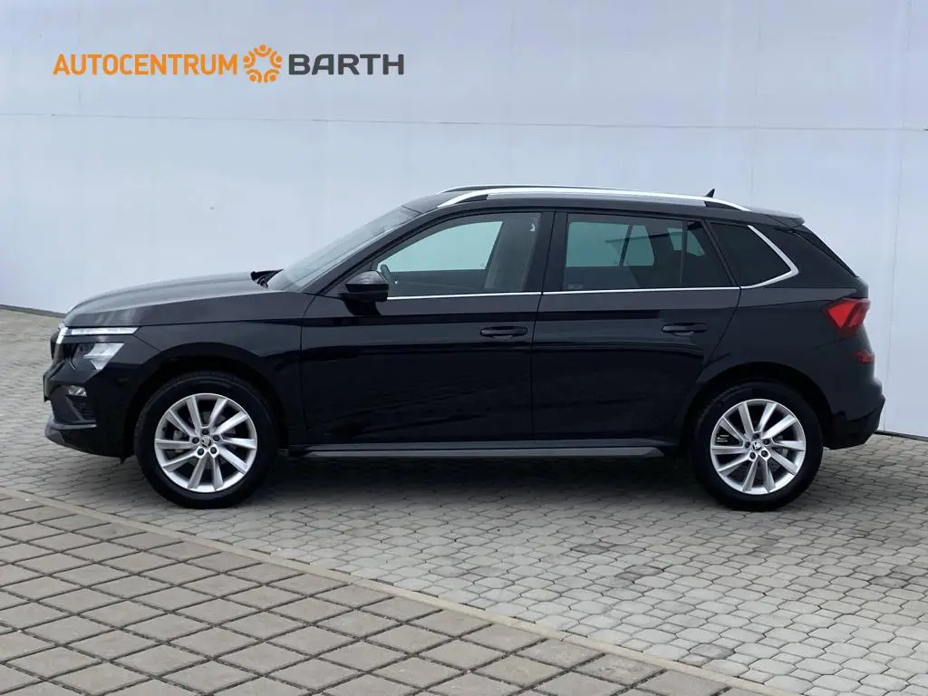 Škoda Kamiq Top Selection 7DSG 1,0TSI / 85kW