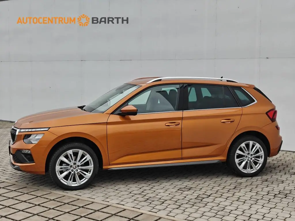 Škoda Kamiq Top Selection 7DSG 1,0TSI / 85kW