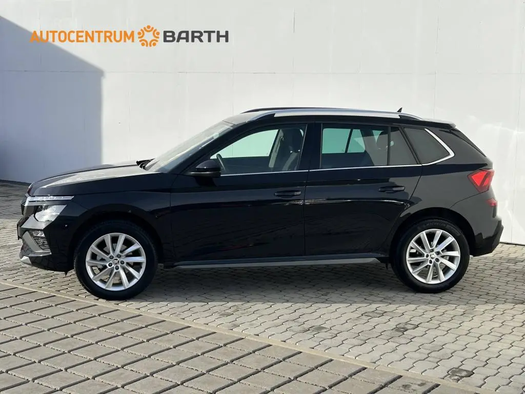 Škoda Kamiq Top Selection 7DSG 1,0TSI / 85kW