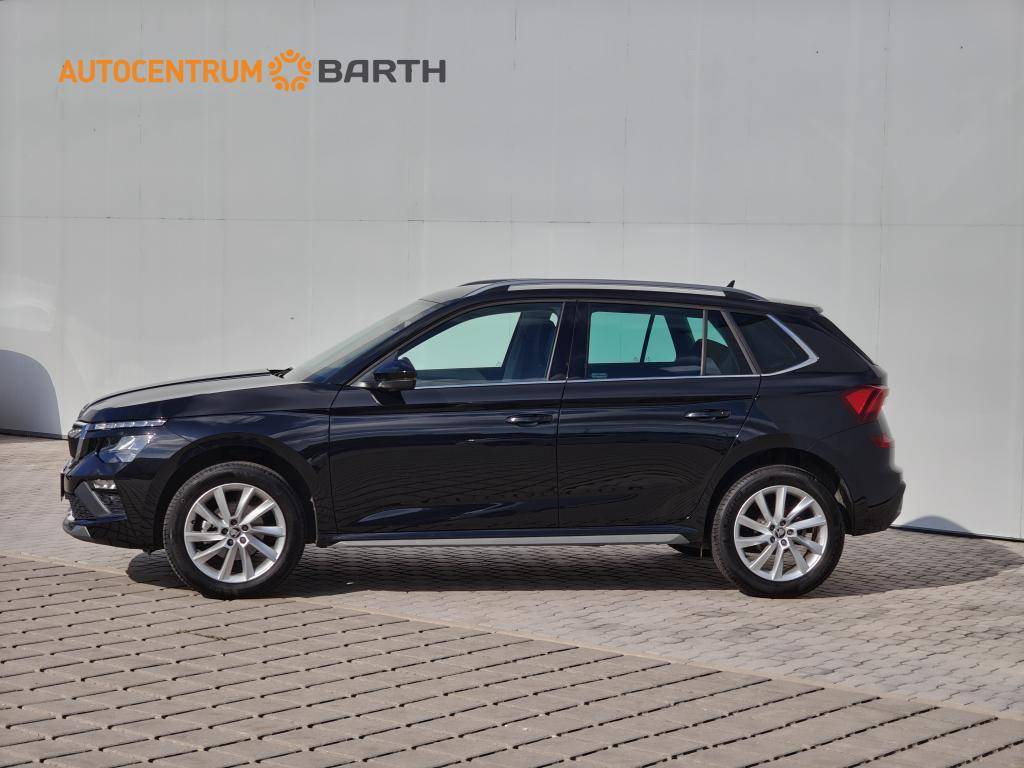 Škoda Kamiq Top Selection 7DSG 1,0TSI / 85kW