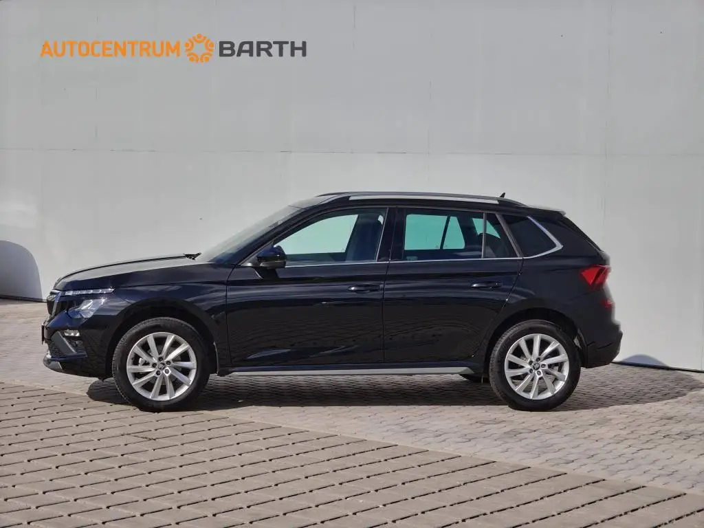 Škoda Kamiq Top Selection 7DSG 1,0TSI / 85kW