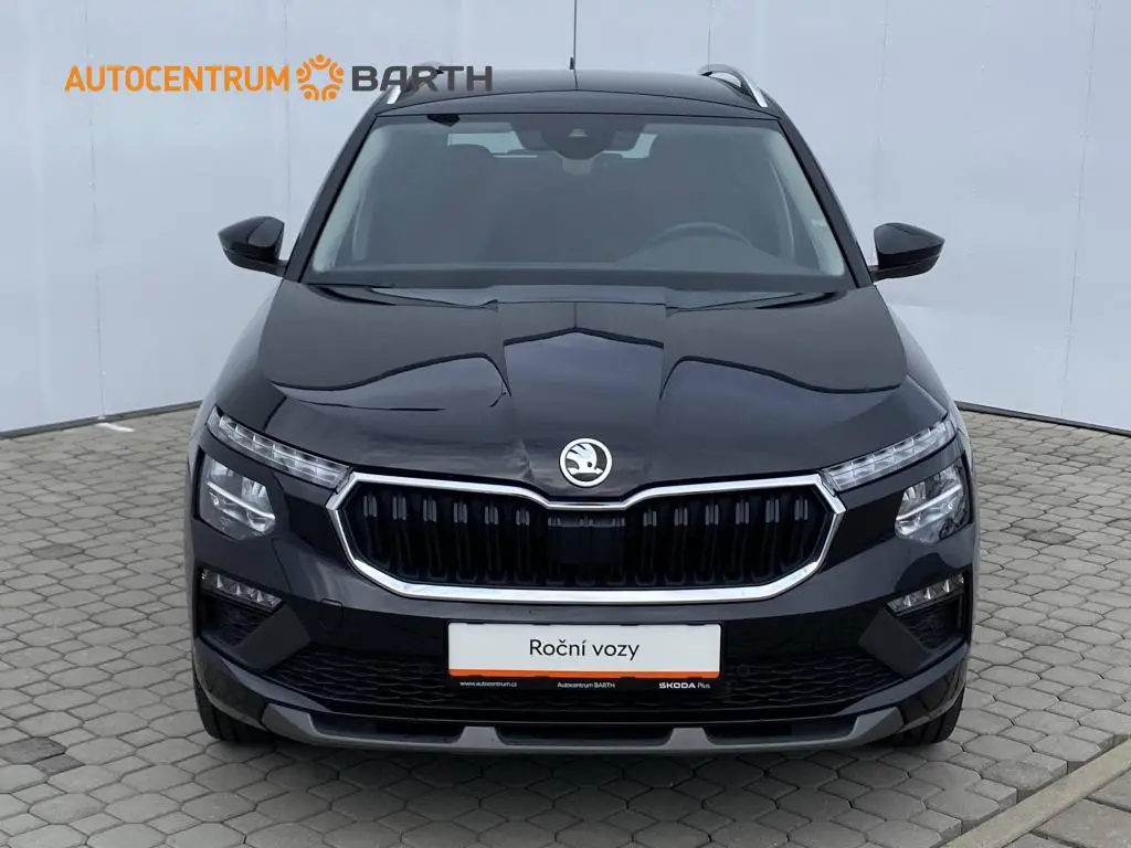 Škoda Kamiq Top Selection 7DSG 1,0TSI / 85kW