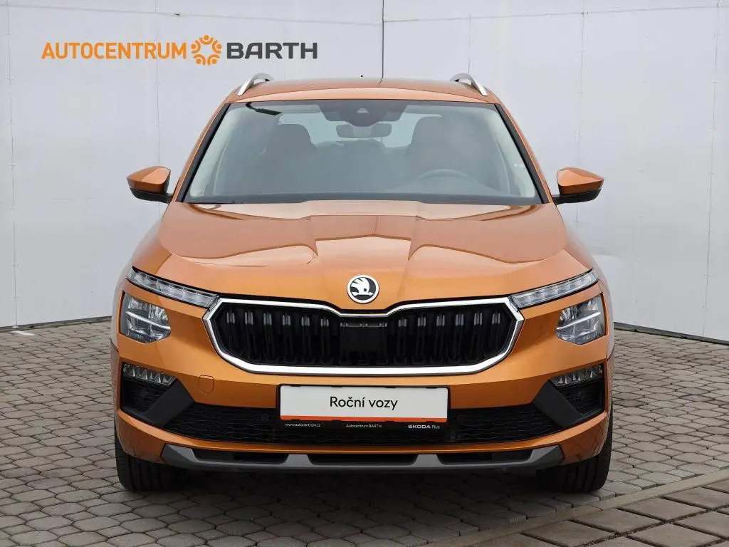 Škoda Kamiq Top Selection 7DSG 1,0TSI / 85kW