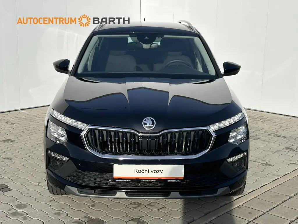 Škoda Kamiq Top Selection 7DSG 1,0TSI / 85kW