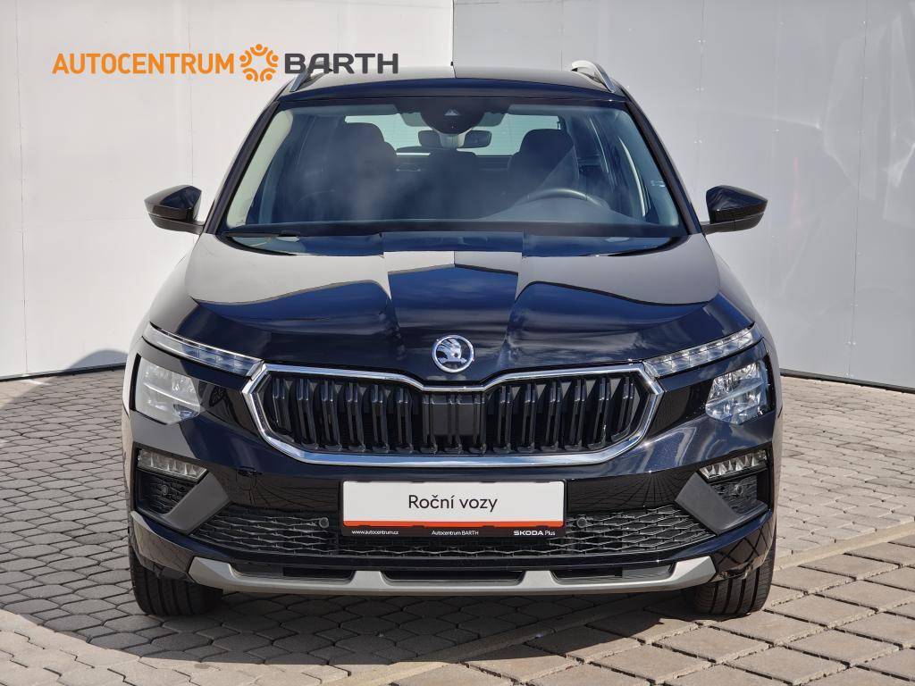Škoda Kamiq Top Selection 7DSG 1,0TSI / 85kW