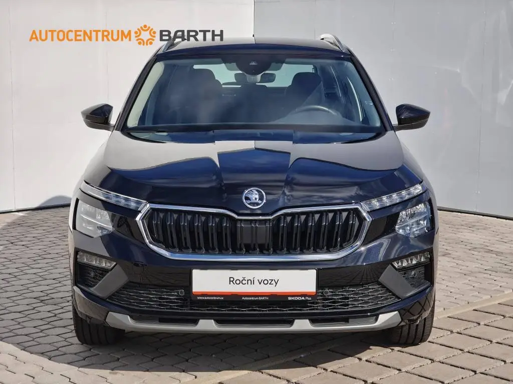 Škoda Kamiq Top Selection 7DSG 1,0TSI / 85kW