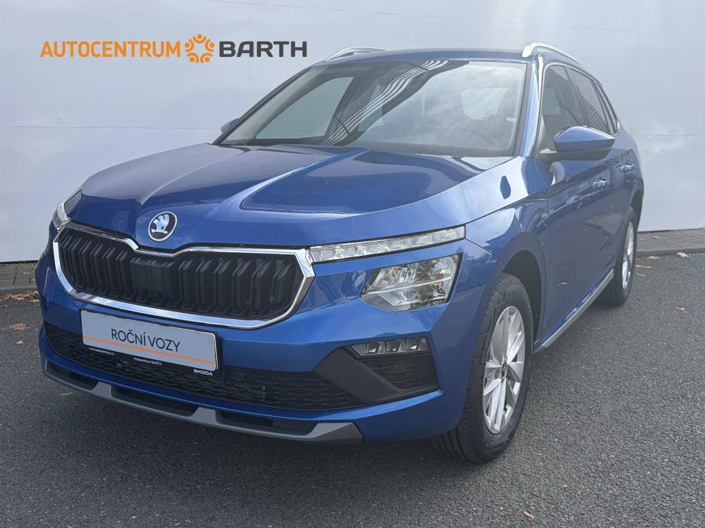 Škoda Kamiq Top Selection 7DSG 1,0TSI / 85kW