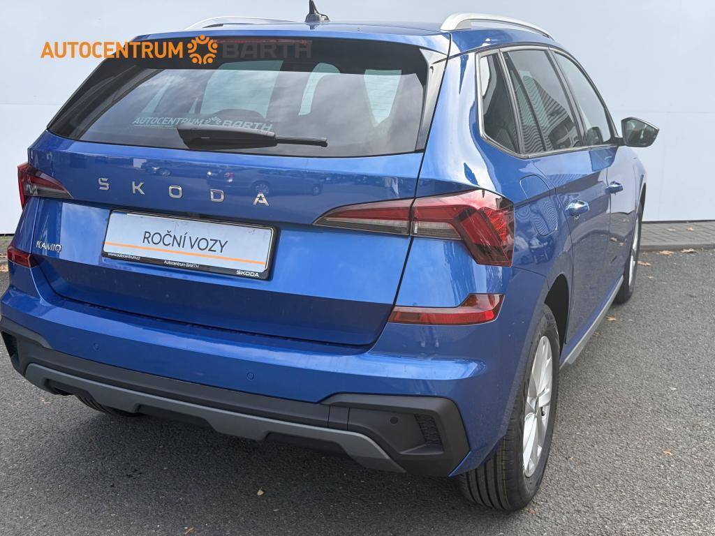 Škoda Kamiq Top Selection 7DSG 1,0TSI / 85kW