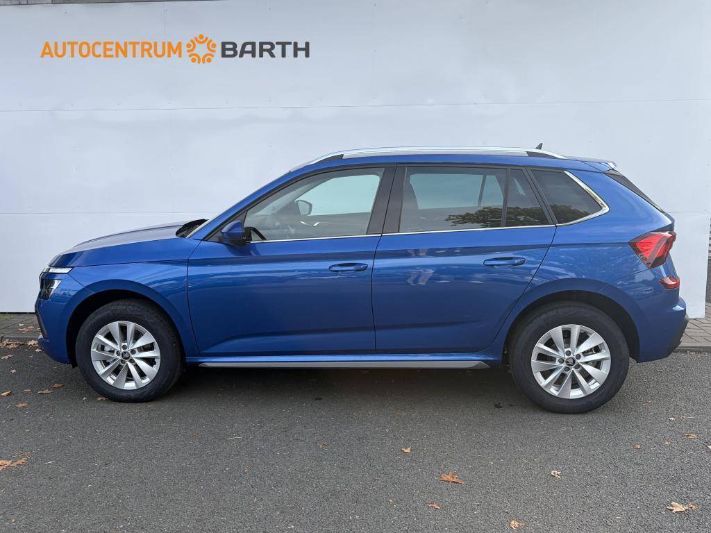 Škoda Kamiq Top Selection 7DSG 1,0TSI / 85kW