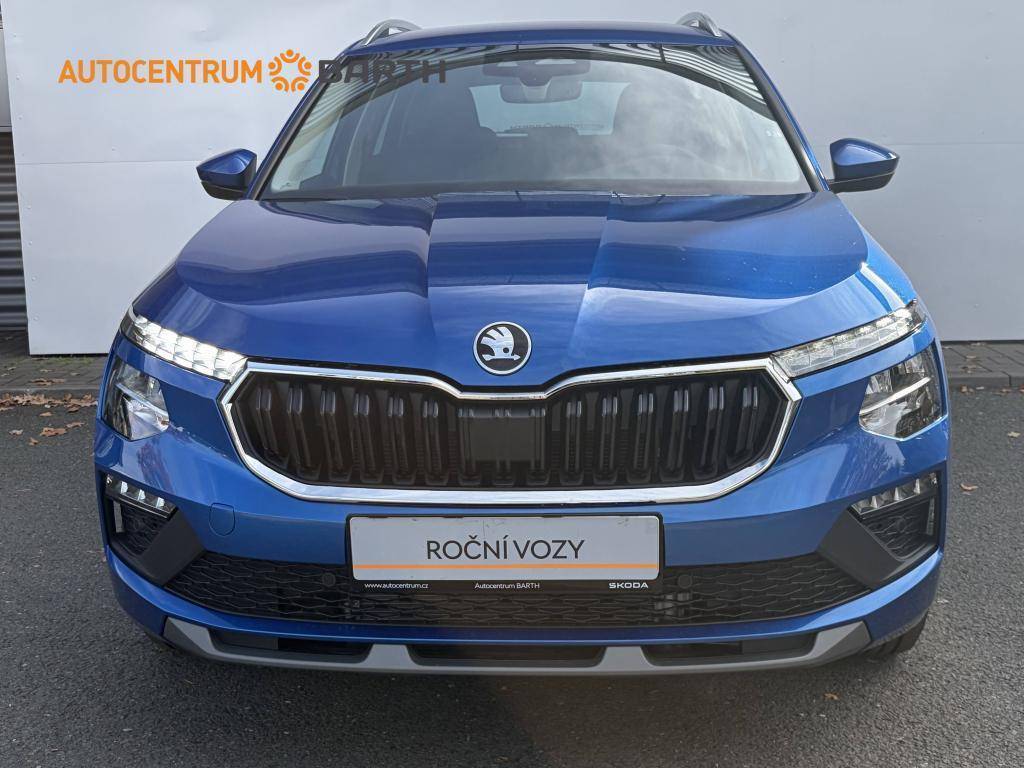Škoda Kamiq Top Selection 7DSG 1,0TSI / 85kW