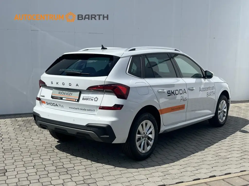 Škoda Kamiq Top Selection 7DSG 1,0TSI / 85kW