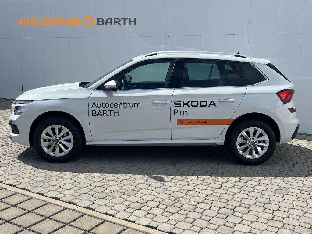 Škoda Kamiq Top Selection 7DSG 1,0TSI / 85kW