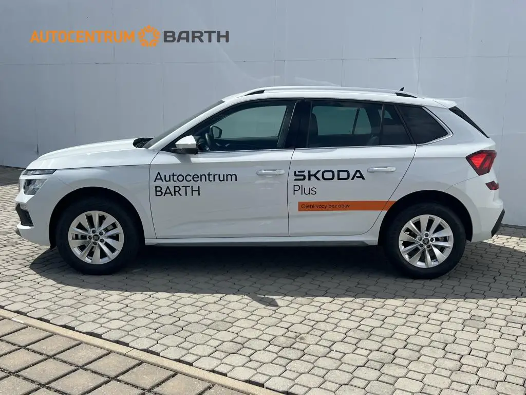 Škoda Kamiq Top Selection 7DSG 1,0TSI / 85kW