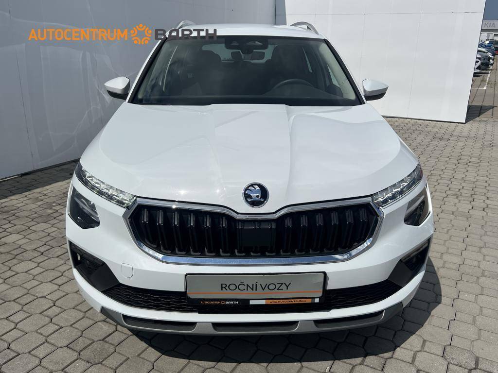 Škoda Kamiq Top Selection 7DSG 1,0TSI / 85kW