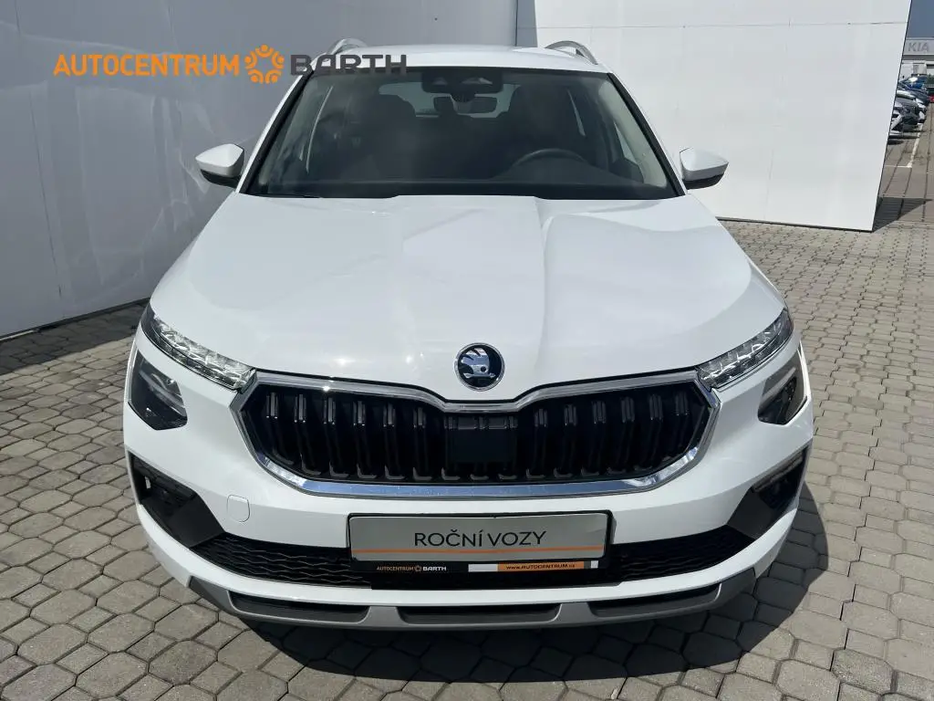 Škoda Kamiq Top Selection 7DSG 1,0TSI / 85kW