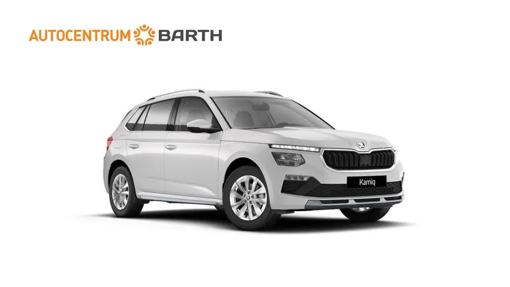 Škoda Kamiq Top Selection 7DSG 1,5TSI / 110kW