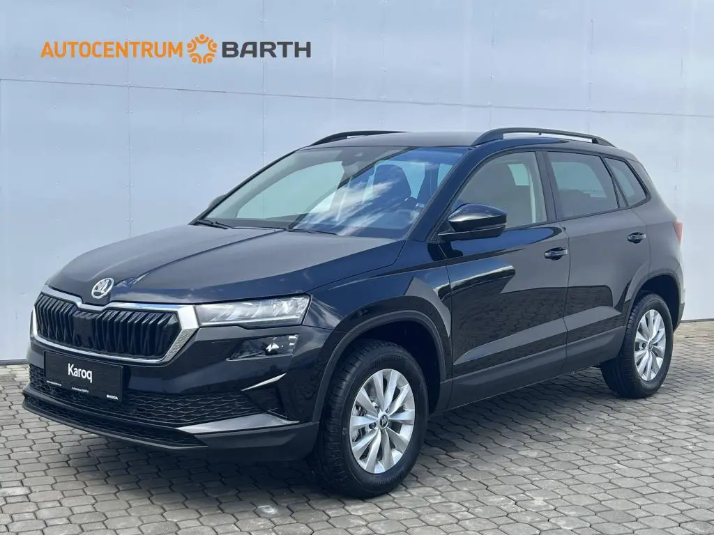 Škoda Karoq 130 let 7DSG 1,5 TSI  / 110kW