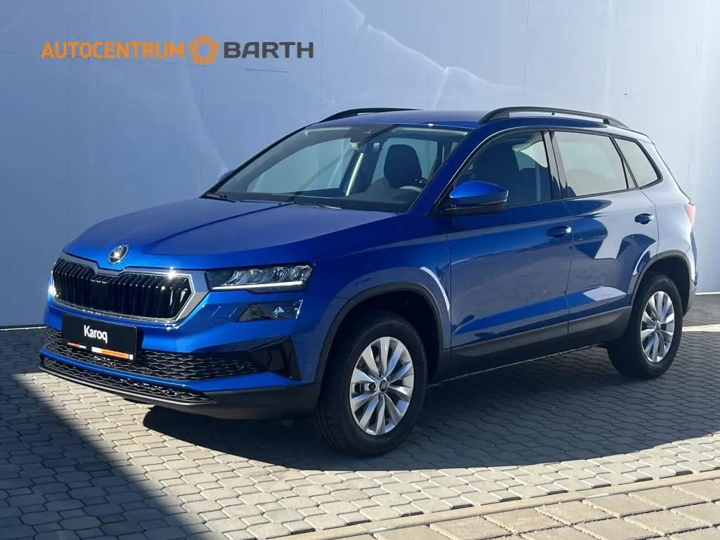Škoda Karoq 130 let 7DSG 1,5 TSI  / 110kW
