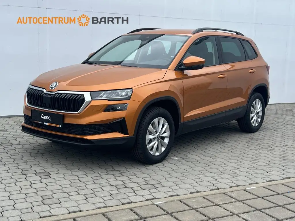 Škoda Karoq 130 let 7DSG 1,5 TSI  / 110kW