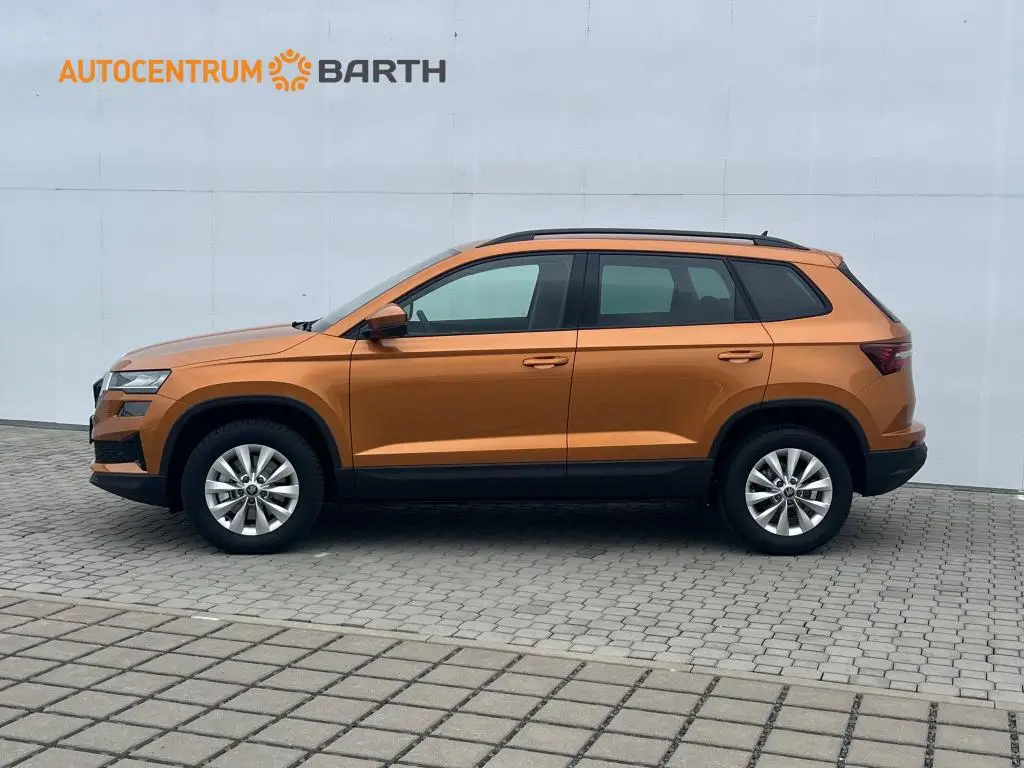 Škoda Karoq 130 let 7DSG 1,5 TSI  / 110kW