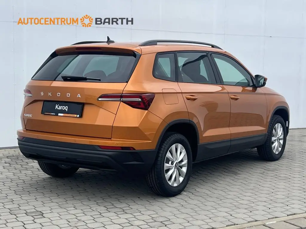 Škoda Karoq 130 let 7DSG 1,5 TSI  / 110kW