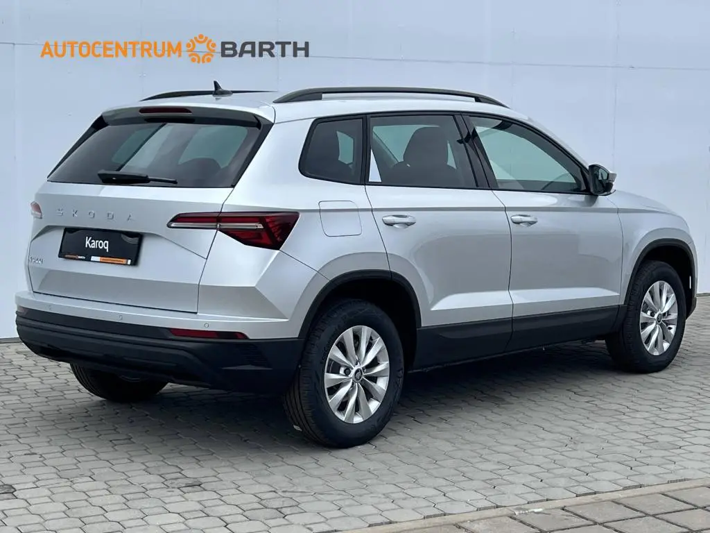 Škoda Karoq 130 let 7DSG 1,5 TSI  / 110kW