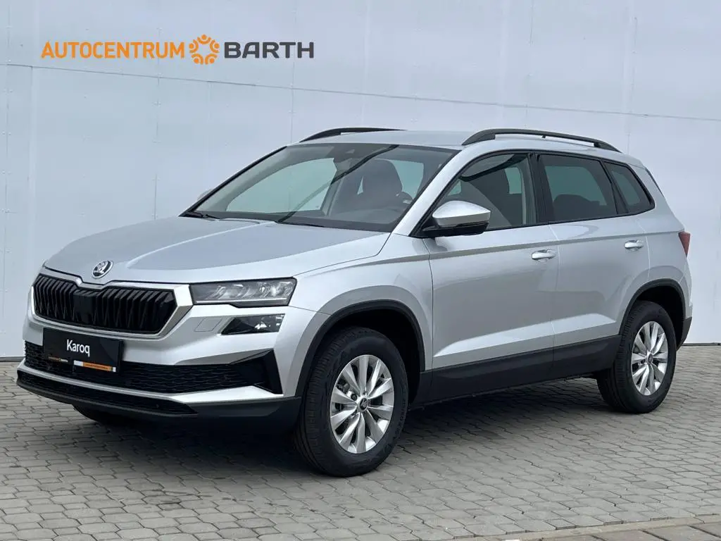 Škoda Karoq 130 let 7DSG 1,5 TSI  / 110kW