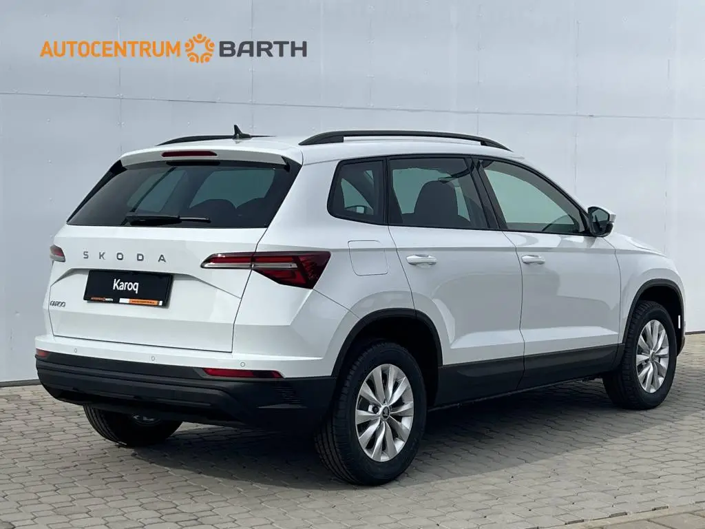 Škoda Karoq 130 let 7DSG 1,5 TSI  / 110kW