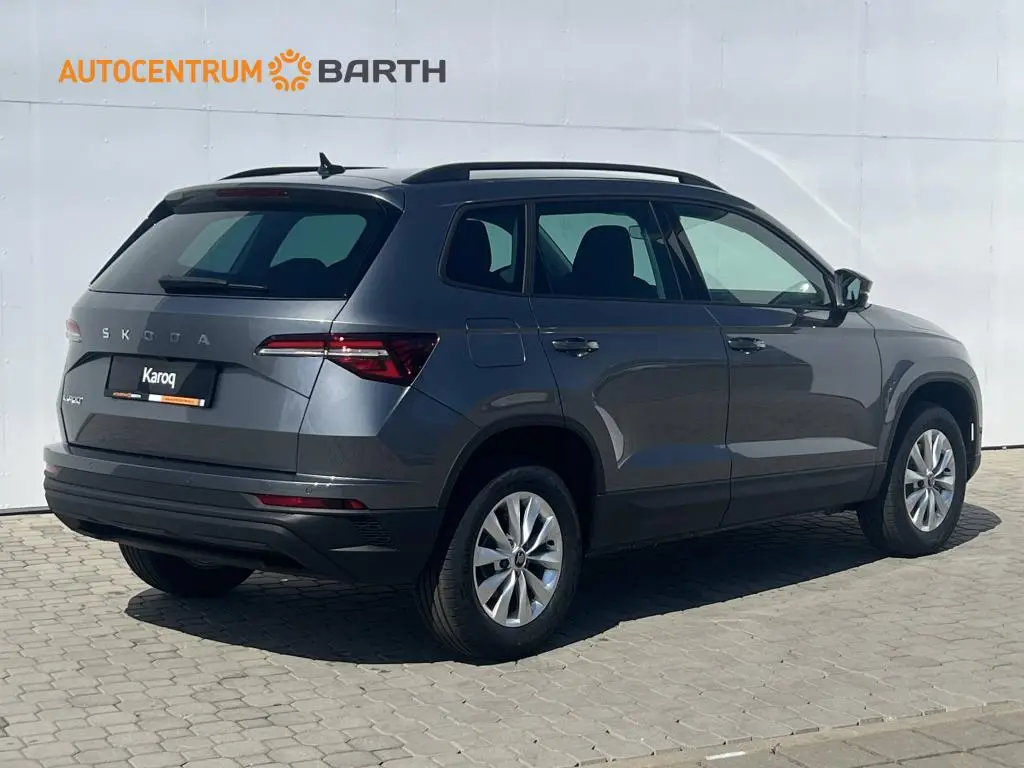 Škoda Karoq 130 let 7DSG 1,5 TSI  / 110kW