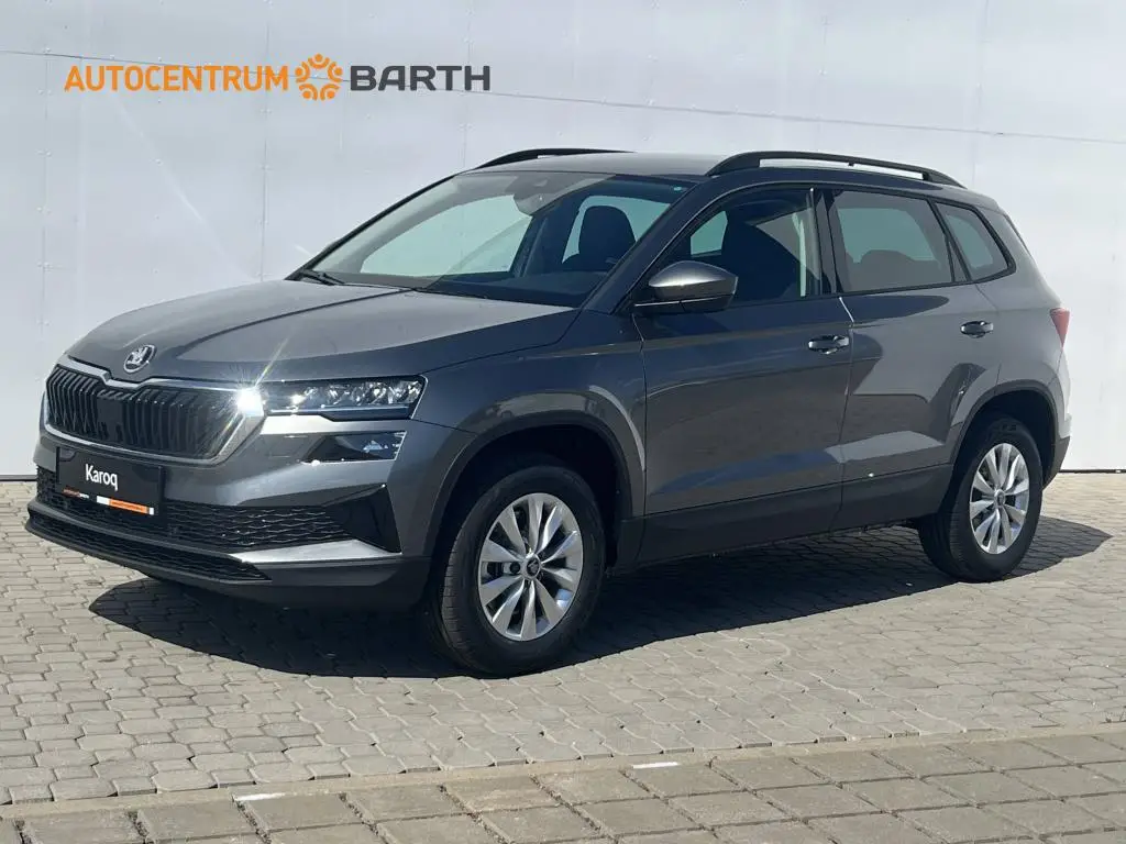 Škoda Karoq 130 let 7DSG 1,5 TSI  / 110kW