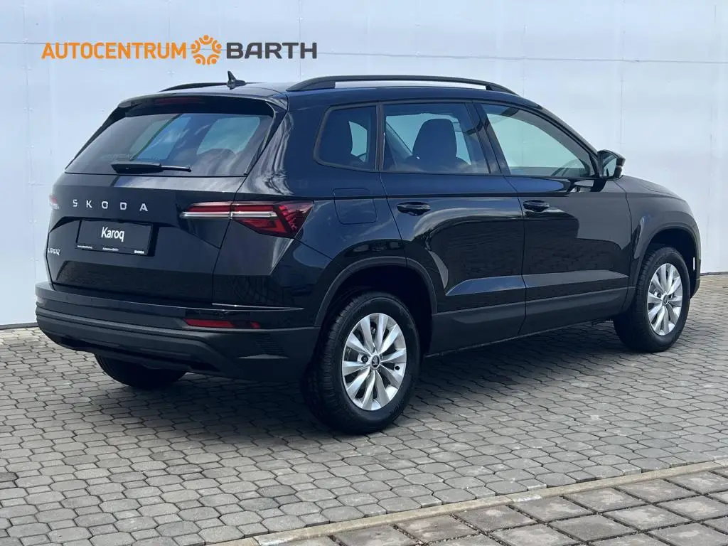 Škoda Karoq 130 let 7DSG 1,5 TSI  / 110kW