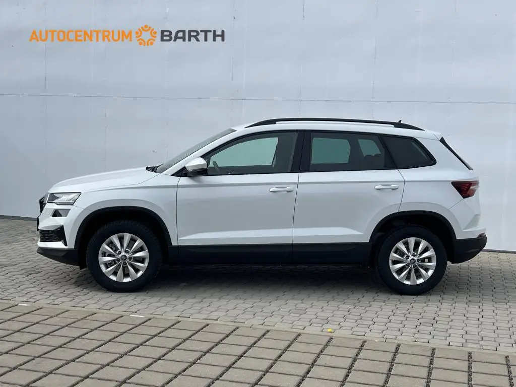 Škoda Karoq 130 let 7DSG 1,5 TSI  / 110kW