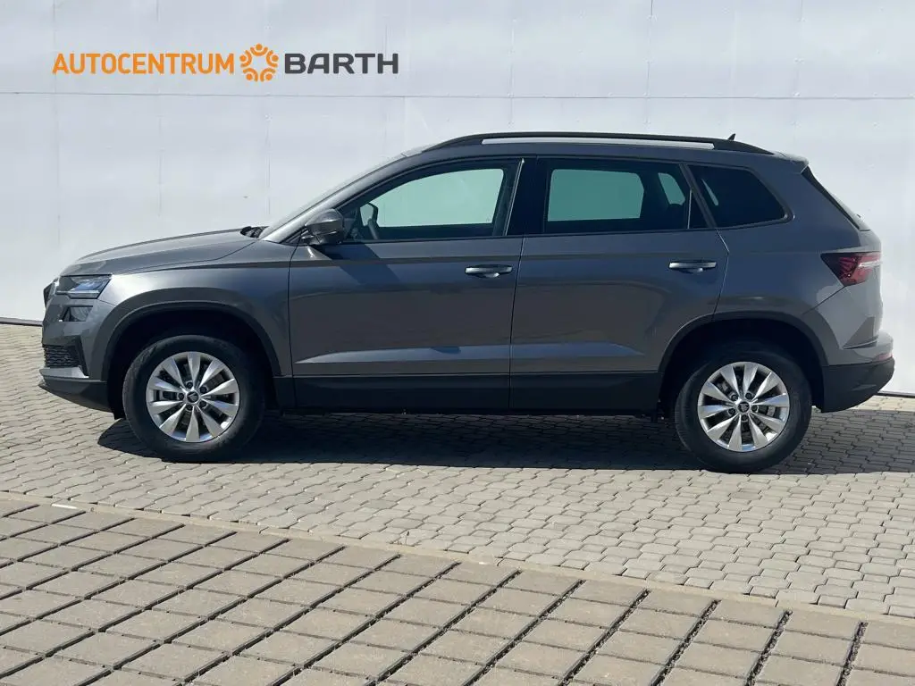 Škoda Karoq 130 let 7DSG 1,5 TSI  / 110kW