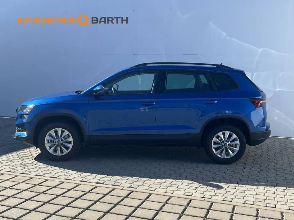 Škoda Karoq 130 let 7DSG 1,5 TSI  / 110kW