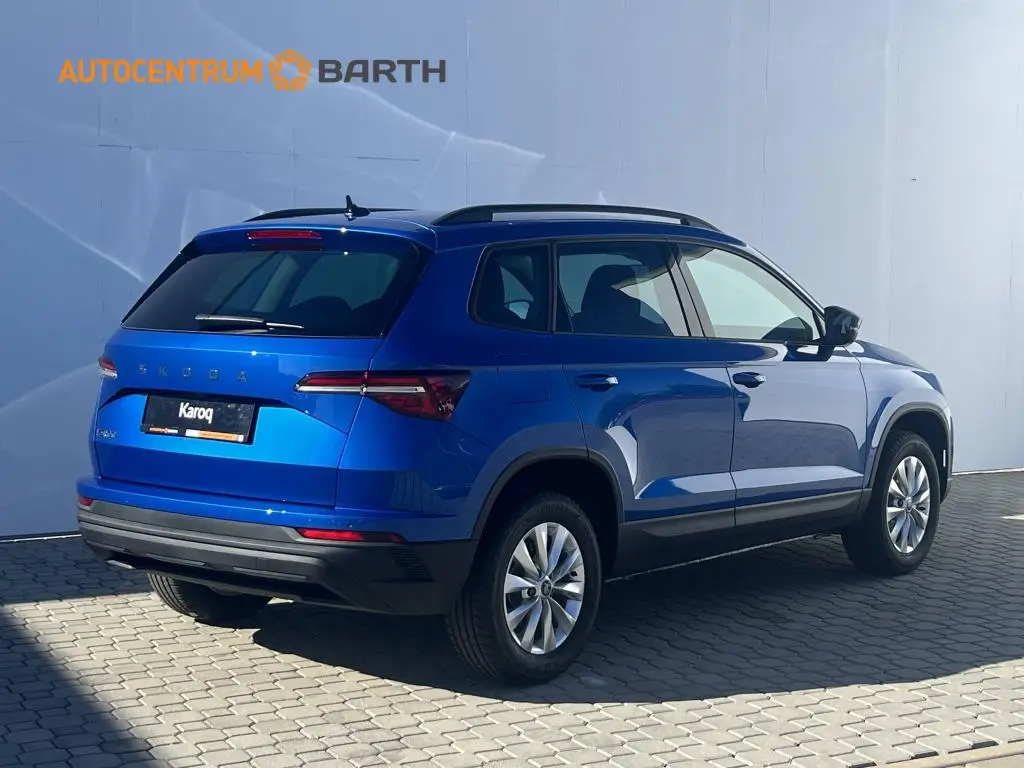 Škoda Karoq 130 let 7DSG 1,5 TSI  / 110kW