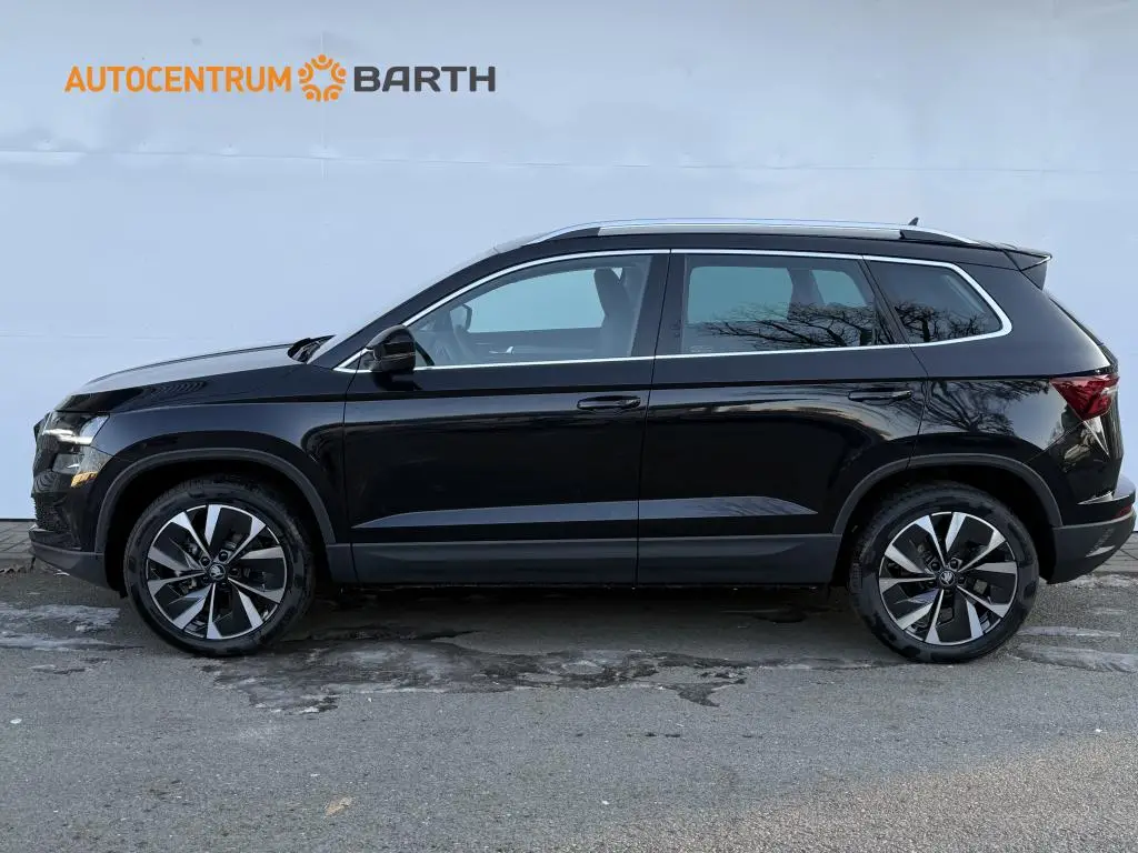 Škoda Karoq 130 let Premium 7DSG 1,5 TSI  / 110kW