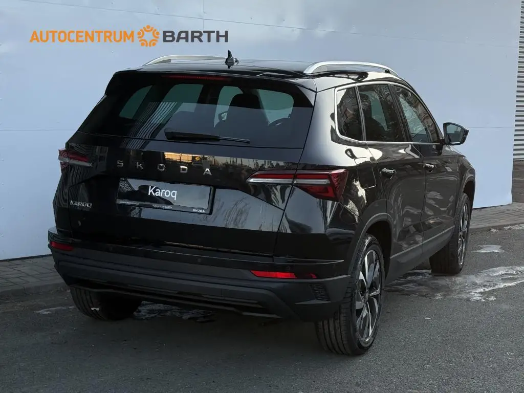 Škoda Karoq 130 let Premium 7DSG 1,5 TSI  / 110kW