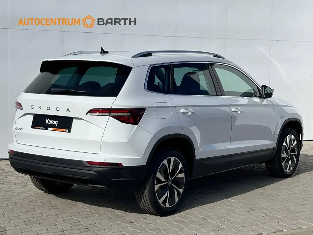 Škoda Karoq 130 let Premium 7DSG 1,5 TSI  / 110kW